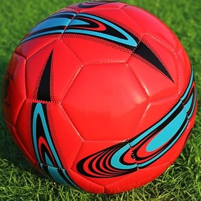Ballons de football d'entraînement vue pour enfants : ballons de football d'extérieur en pvc pour développer les compétences et le plaisir - cadeaux parfaits pour noël, le nouvel an et les anniversaires. Diaytar : Des prix qui défient toute concurrence