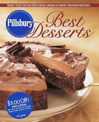 Pillsbury : meilleurs desserts