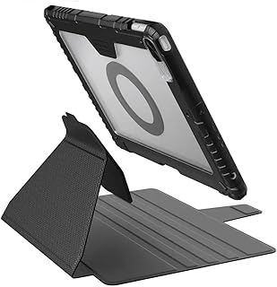 Coque d'absorption des chocs nillkin snapsafe pour ipad pro 11 2021/2022/air 4/air 5