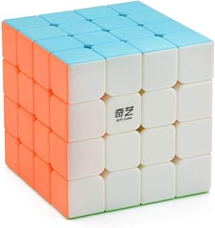 Speed ​​​​cube 4x4x4, profession magic cube 3d - rotation rapide et fluide