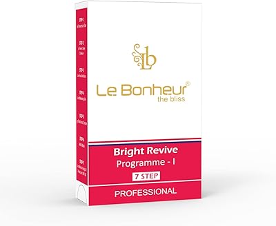 Le bonheur.. programme kit bright revive