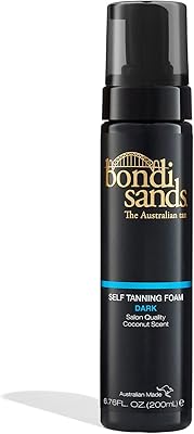 Mousse bronzante bondi sands, foncée, 200 ml