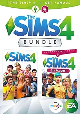 Les sims 4 + devenez célèbre (bundle pack) code dans la boîte /pc. Consommez mieux avec Diaytar, votre marketplace discount