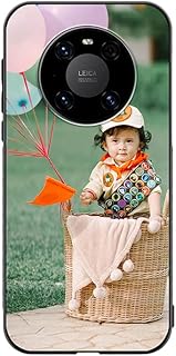 Étui de protection vr creative pour huawei mate 40 boy en panier design