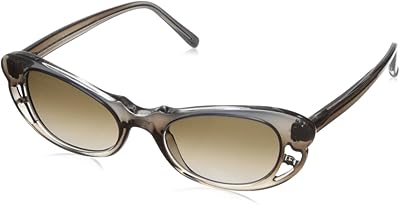 Lunettes de soleil femme ma107s, teintées/réglisse, teintées/réglisse, taille unique