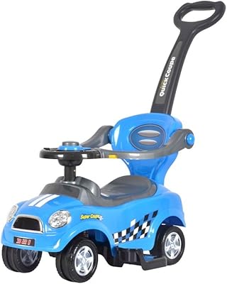 Dorsa roue flexible 3 en 1 de haute qualité pour voiture - bleu