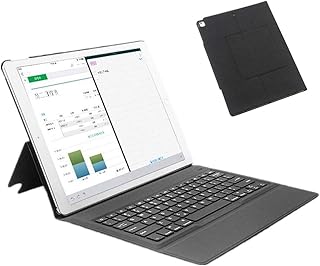 Étui avec clavier pour ipad pro 12.9 1ère et 2ème génération, étui