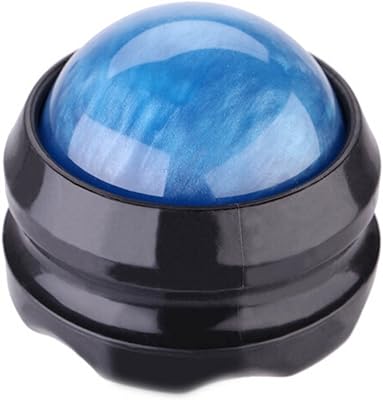 Balle de massage à rouleaux bh comrich pour masser les muscles