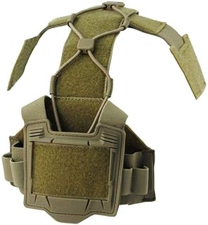 Boîtier de batterie hybride nvg gen 4 et sac d'équilibrage de poids