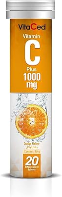 Vitacid vitamine c plus