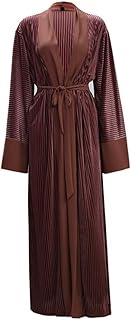Caftan abaya dubaï islamique arabe musulman en velours hijab pour musulmans et marocains