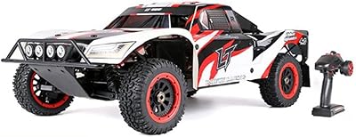 Voiture rc à grande vitesse essence 4wd l'échelle 1-5 voiture tout-terrain avec moteur