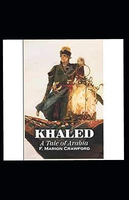 Khaled : un conte d'arabie illustré