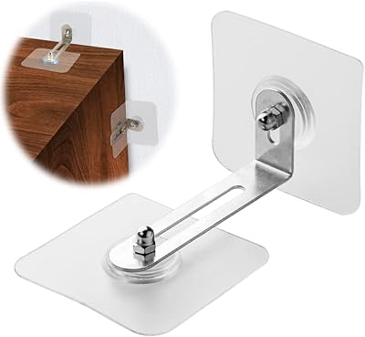 Ancrage mural pour meubles sans perçage anti-perçage pour la protection des enfants ancrage empêchant les animaux. Diaytar : Parce que bien acheter, c'est économiser