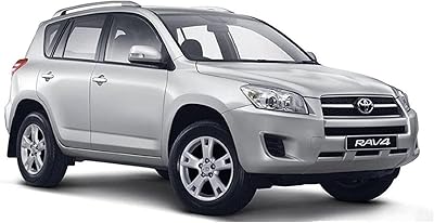 Kit d'éclairage intérieur led extreme vision pour toyota rav4 2006-2014