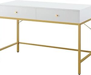 Bureau de coiffeuse supergarry avec tiroirs bureau d'ordinateur de 47 pouces maison moderne et simple. Votre centre commercial virtuel au Sénégal : Diaytar