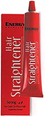 Coffret de crèmes fortifiantes pour cheveux energy cosmetics