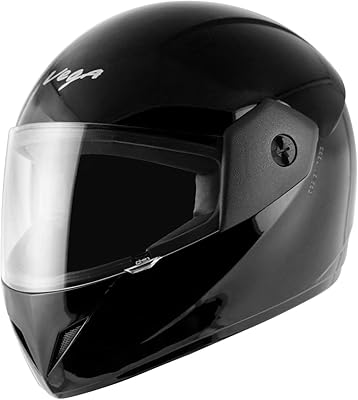 Casque vega dx par clif isi certifié léger, intégral, finition lisse et brillante