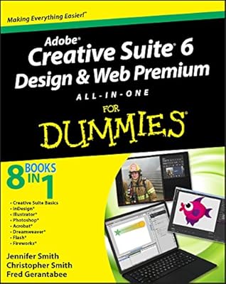 Adobe creative suite 6 design et web premium tout-en-un pour les nuls
