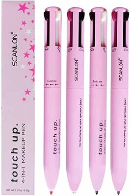 Stylo de maquillage gloristic touch up 4-en-1