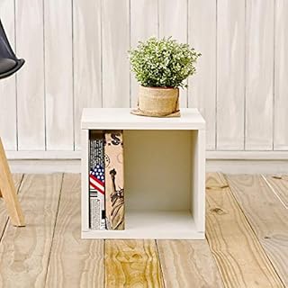 Hira moti corporation arrow 1 cube boîte de rangement / armoire / rangement