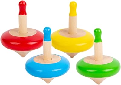 4 pièces petit haut jouets vintage weeble wobble fatbraintoy mini