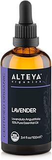 Huile de lavande bulgare biologique altea (de lavande nouvelle récolte) - grande, 100