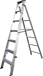 Échelle en aluminium zamil avec 9 marches - dbl/9 - 9 pieds (2,7 mètres). Simplifiez vos achats avec Diaytar, le e-commerce nouvelle génération