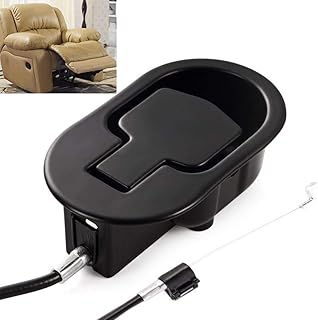 Pièces de rechange pour chaise à bascule volai poignée universelle en métal