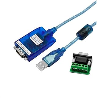 Adaptateur série usb vers rs-485 422 utek ut-850n avec protection esd