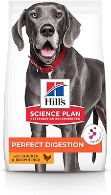 Hill's science plan aliment digestif parfait pour chiens de 1 an et plus