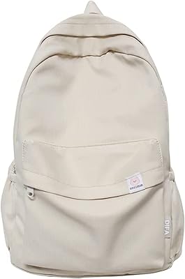 Sac à dos kawaii sac esthétique pour la rentrée scolaire fournitures
