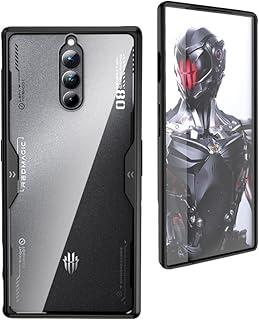 Etro housse de protection pour zte nubia red magic 8 pro/8 pro plus