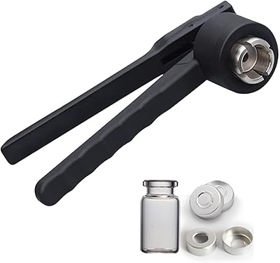 Outil de sertissage de flacons pliants de 13 mm-20 mm outil manuel flacons