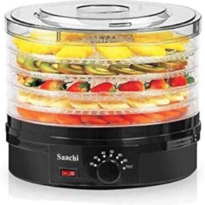 Appareil de cuisine saachi - déshydrateurs alimentaires - nl-fd-4935. Simplifiez vos achats avec Diaytar, le e-commerce nouvelle génération