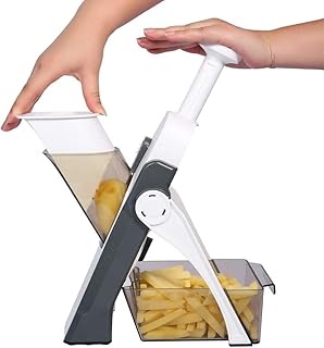 Mandoline réglable de subar, une trancheuse à légumes sûre pour toutes sortes d'aliments