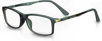 Lunettes d'ordinateur prospek dynamic bloquant la lumière bleue anti-lumière grande