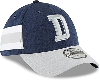 Casquette new era 39 thirty stretch - nfl sideline shadow tech