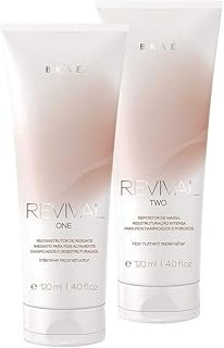 Coffret de soins capillaires braha instant revival, 120 ml