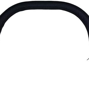 Barres de pare-chocs réglables en cuir pu oka avec fermeture éclair pour yoyo yoya fuvo (42,5 x 6,5 x 34,0 cm). Diaytar Sénégal : Simplicité, rapidité, économie