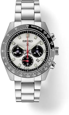 Minuterie de vitesse seiko prospex ssc911