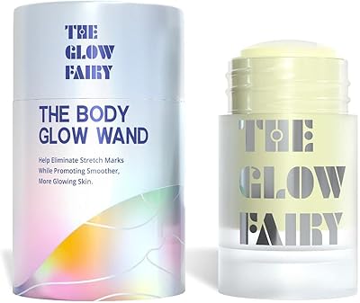Lait corporel glow fairy retinol - crème raffermissante anti-âge - rides, vergetures, taches
