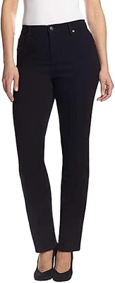 Jean fuselé classique gloria vanderbilt pour femme