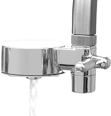 Mini filtre à eau tab eco pro mini pour robinets qui élimine