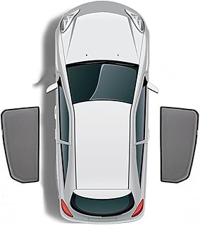 Pare-soleil latéral de fenêtre de voiture pour toyota fortuner 2017 2018 2019 2020