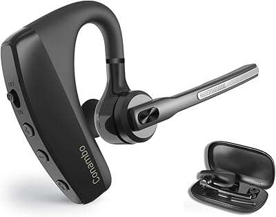 Écouteurs bluetooth à double micro suppression de bruit cvc8.0 écouteurs mains