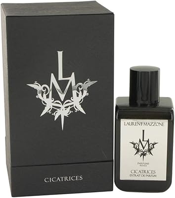 Laurent mazon cicatrices pour unisexe extrait de parfum 100 ml