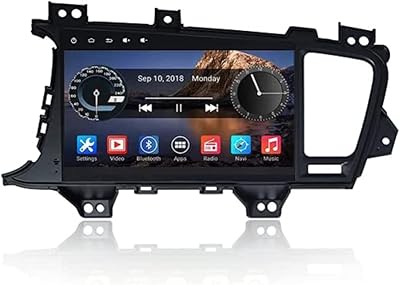 Écran stéréo de voiture winca pour kia optima 2011 à 2013moniteur multimédia android