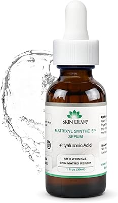 Sérum à l'acide hyaluronique matrixyl synth 6 - skin diva - 1 fl