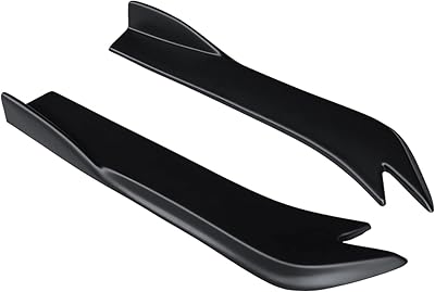 Pour lexus gs 2012-2020, aileron de lèvre de pare-chocs arrière de voiture, accessoires